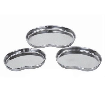  Khay inox bán nguyệt (NA5428 NA5433 NA5434) 