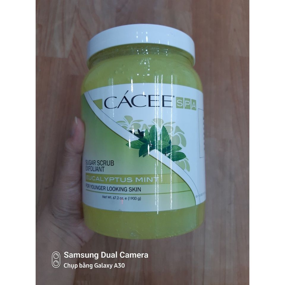  Kem tẩy tế bào chết Cacee 1900g (NA5797) 