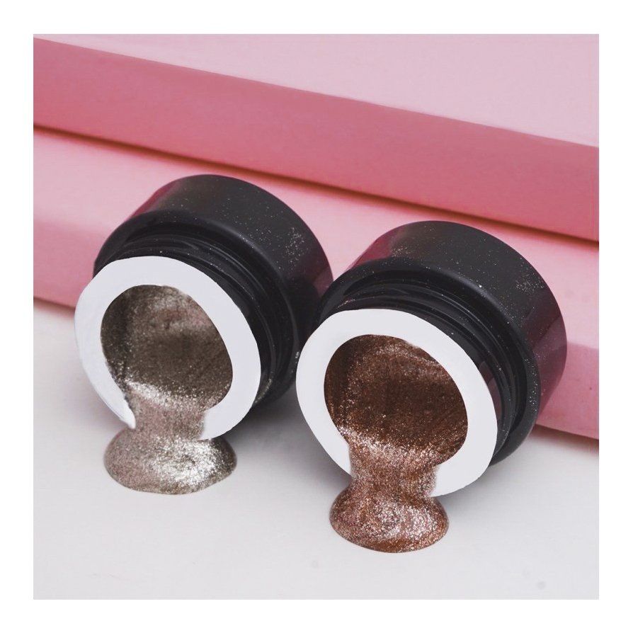  Gel nhũ viền platinum Huaxi (SO1685 SO1686 SO1687) 