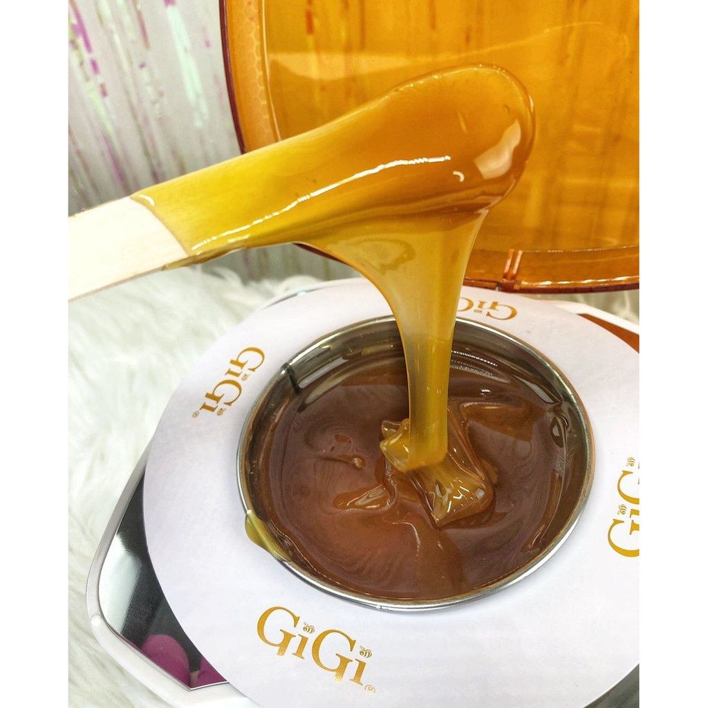  Sáp Wax Lông Nóng Gigi All Purpose Honee 0330 (MP1693) 