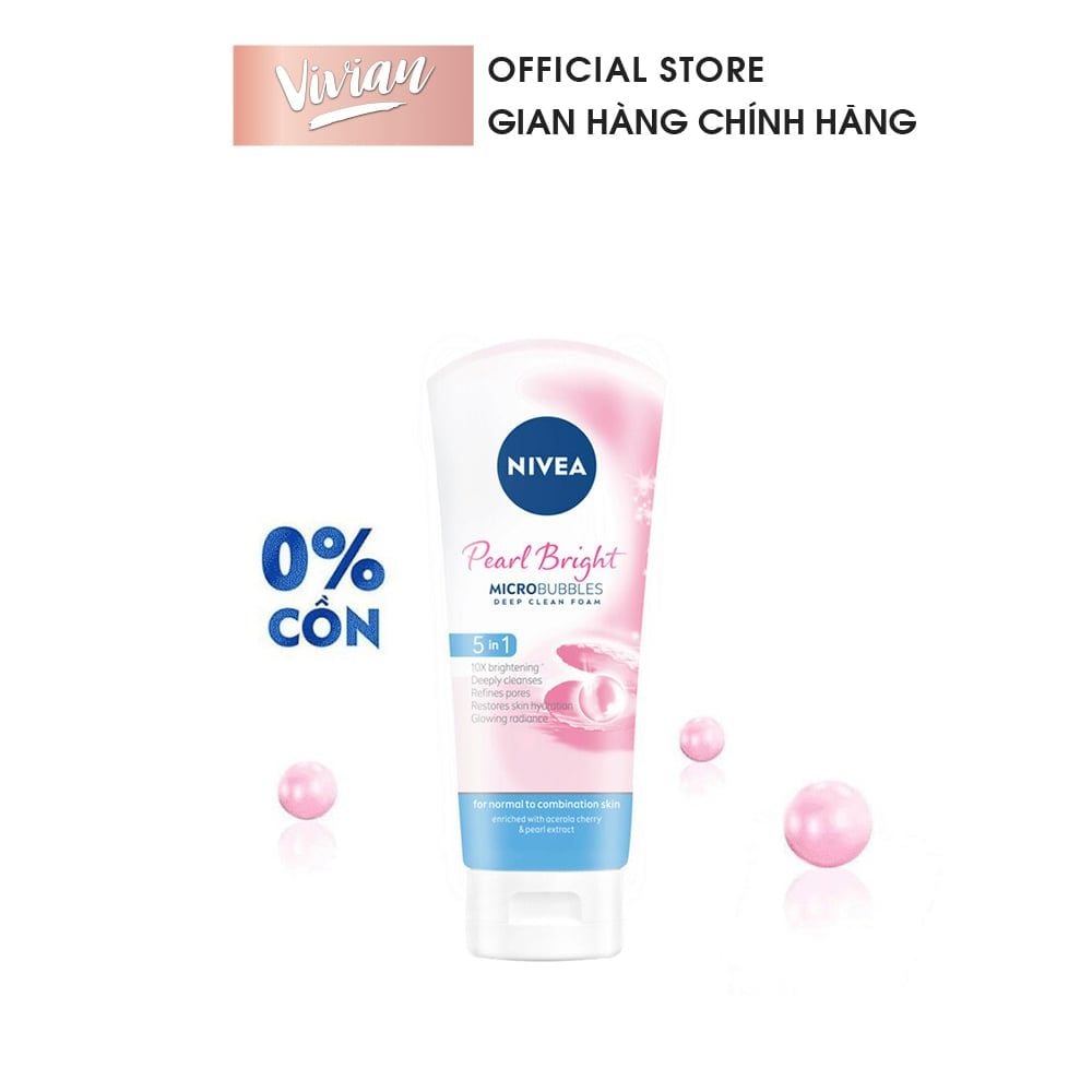  Sữa Rửa Mặt Nivea 100g (MP1061) 