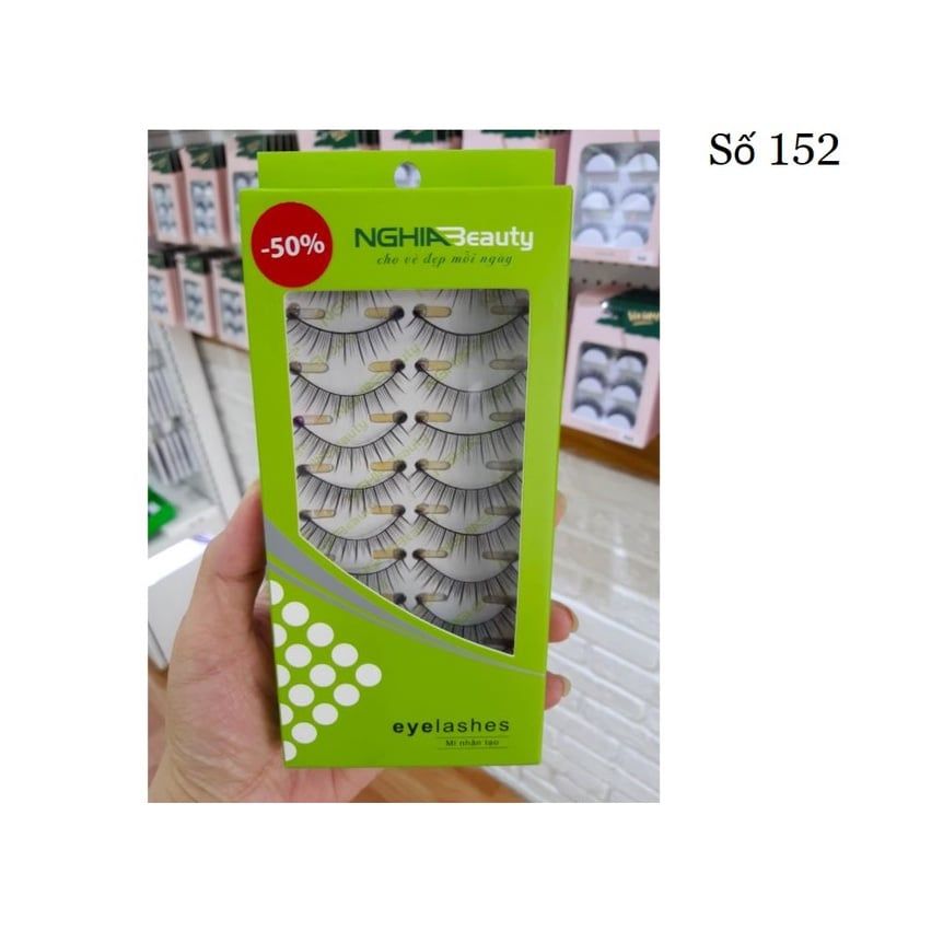  Mi nhân tạo NK (L) MP3219 - MP3260 