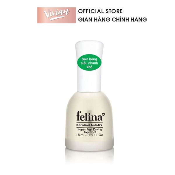 Sơn bóng Felina (nhanh khô)