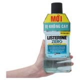  Nước súc miệng Listerine 750ml (không cay) (MP6926) 