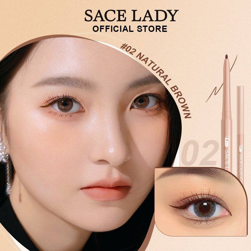  Chì kẻ mí Sace Lady SL353 (MP8638  MP8639) 