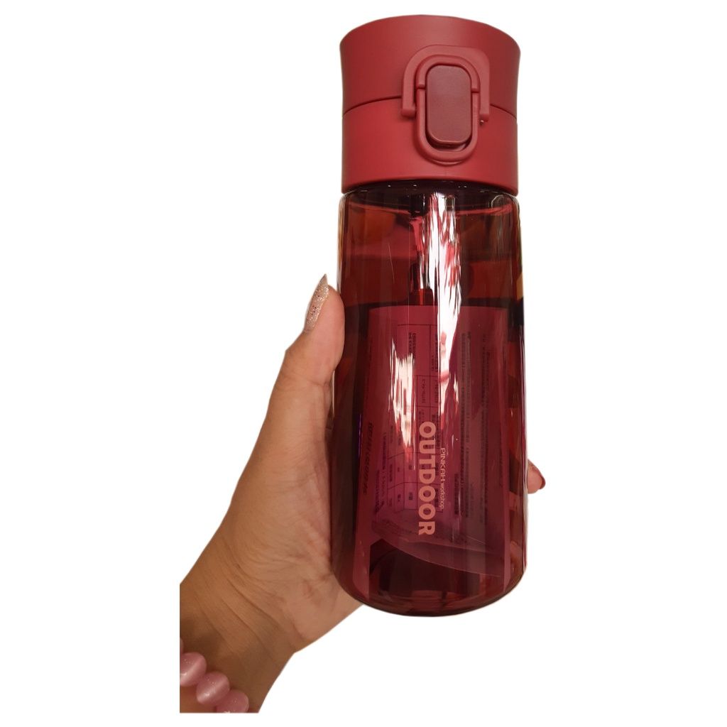  Bình nước thể thao Outdoor 470ml (QT0059) 