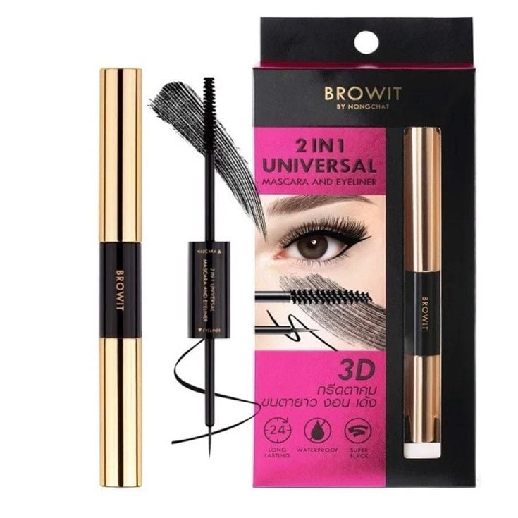  Mascara 2 đầu Browit 2in1 Universal (MP8178) 