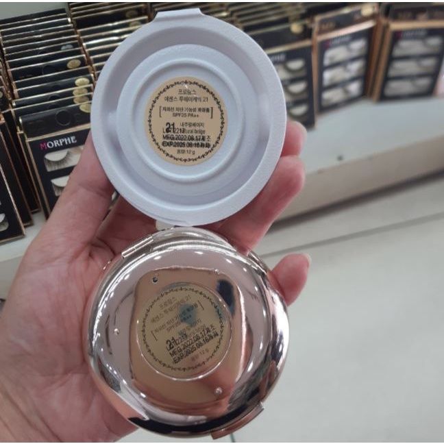  Phấn nền dưỡng da Prorance Essence (21) - MP8286 