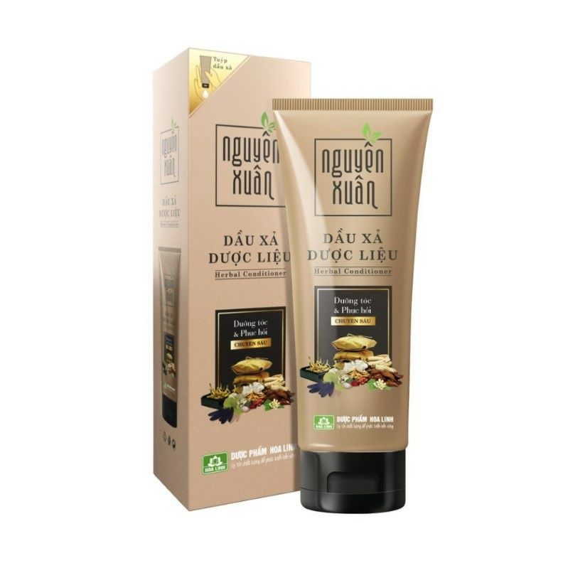  Dầu xả dược liệu Nguyên Xuân hương truyền thống 150ml (MP8214) 