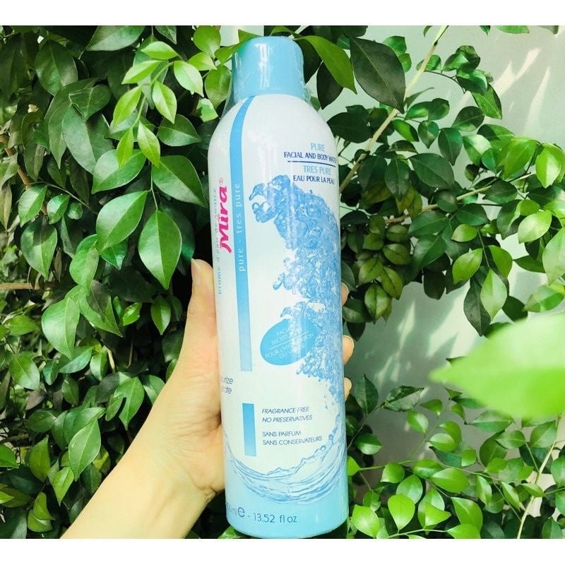  Xịt khoáng Mira  400ml (MP7747) 