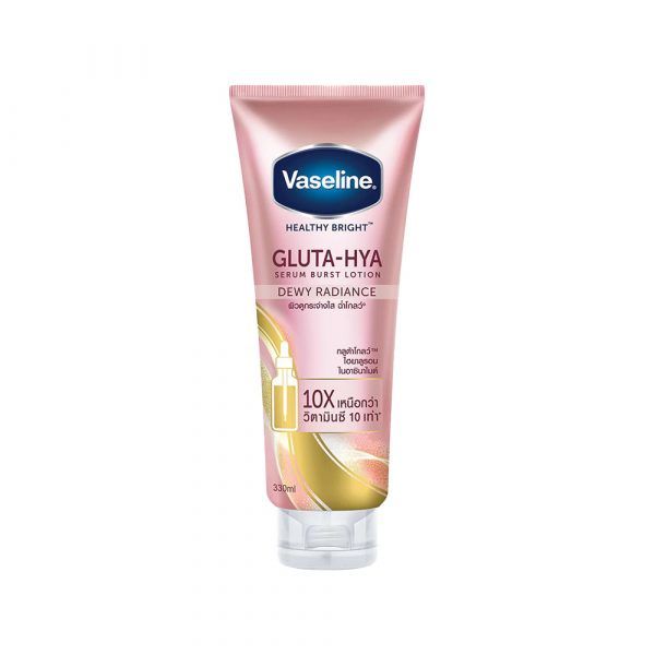  Dưỡng thể Vaseline 10X Gluta-Hya 330ml (MP7838 MP7839) 