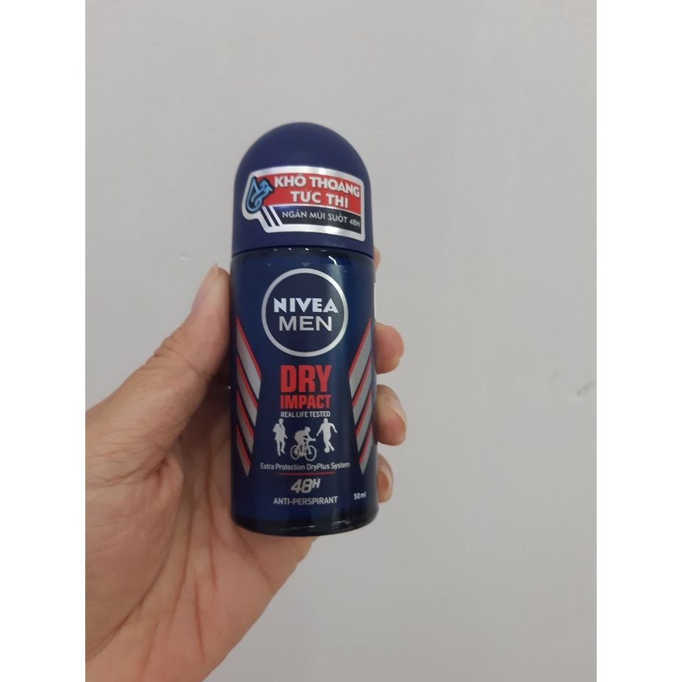  Lăn khử mùi Nivea men 50ml (MP0870) 