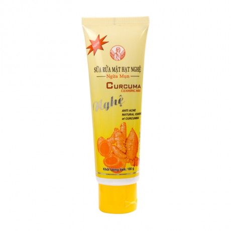  Sữa rửa mặt nghệ ngừa mụn Thorakao 100g (MP4743) 
