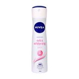  Xịt khử mùi Nivea Extra Whitening 150ml (MP2563) 
