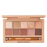  Màu mắt 10 ô Clio Pro Eye Palette #02 (MP8195) 