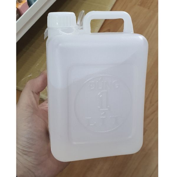 Nước tẩy sơn móng gel chuyên dụng - Cồn lau gel 1 lít