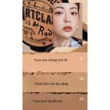  Phấn tạo khối Too Cool For School #01 - Classic - MP8524 