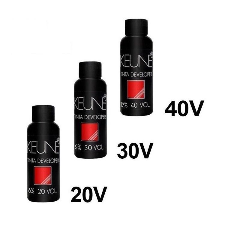  Kem làm tóc Oxy Keune 6% (TO2358) 