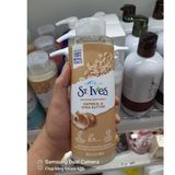  Sữa tắm St.ives yến mạch và bơ 473ml (MP5123) 