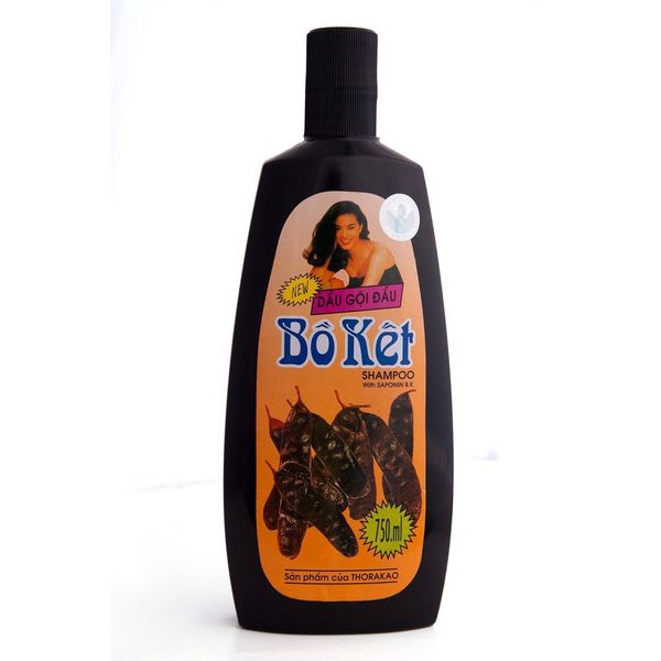 Dầu gội bồ kết Thorakao 750ml