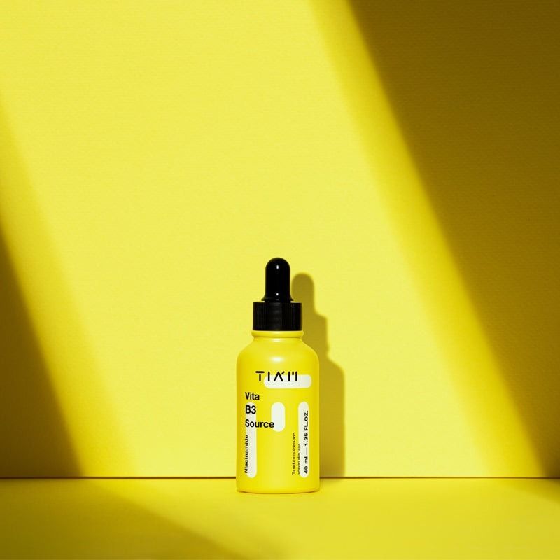  Serum TIA'M dưỡng sáng, phục hồi cho da mụn Tia'm Vita B3 Source 40ml (MP9174) 
