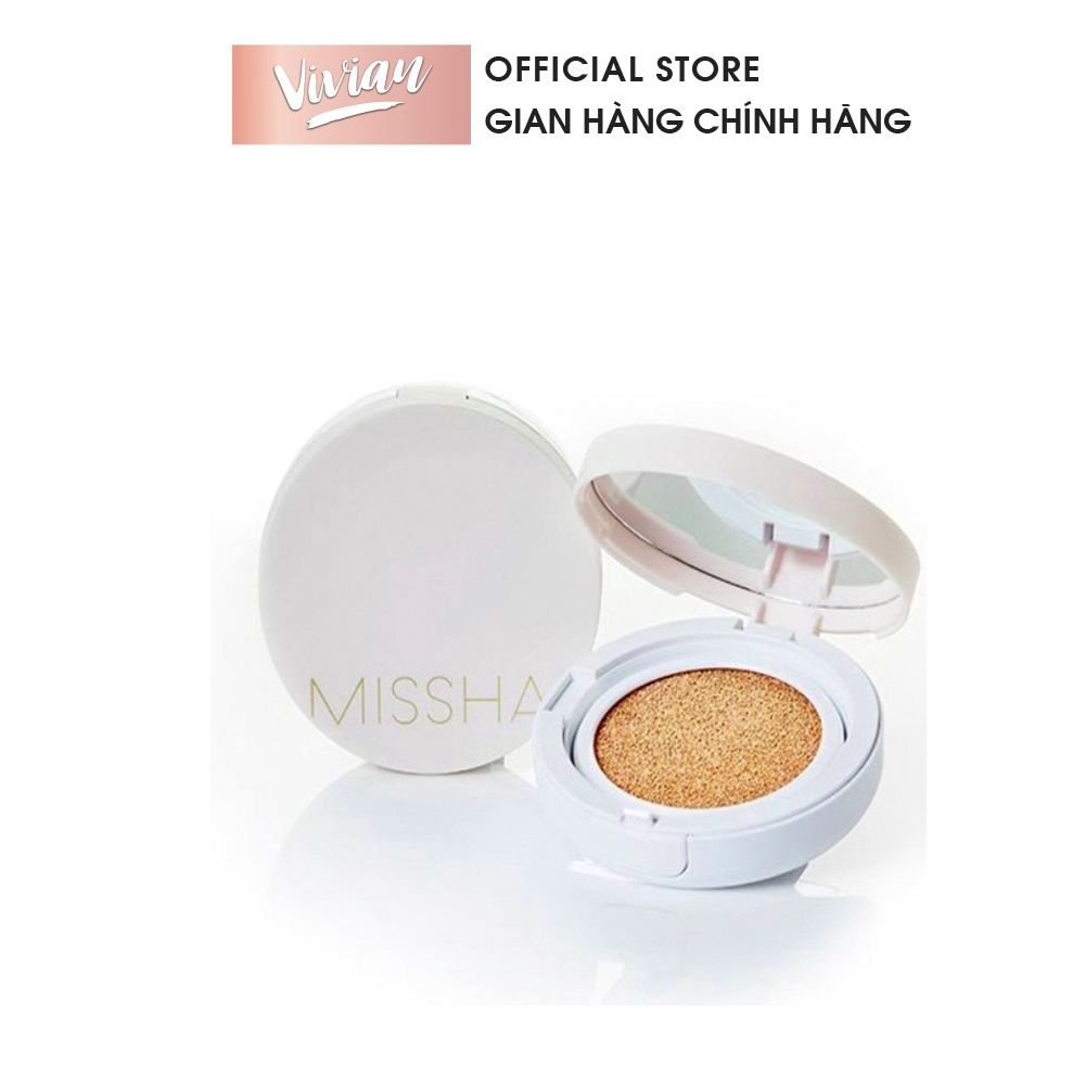  Phấn nước Missha Magic Cushion Cover Lasting (23) - MP7690 