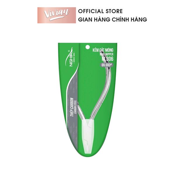  Kềm Cắt Móng Thép Chuyên Dụng M-306 (KE0398) 