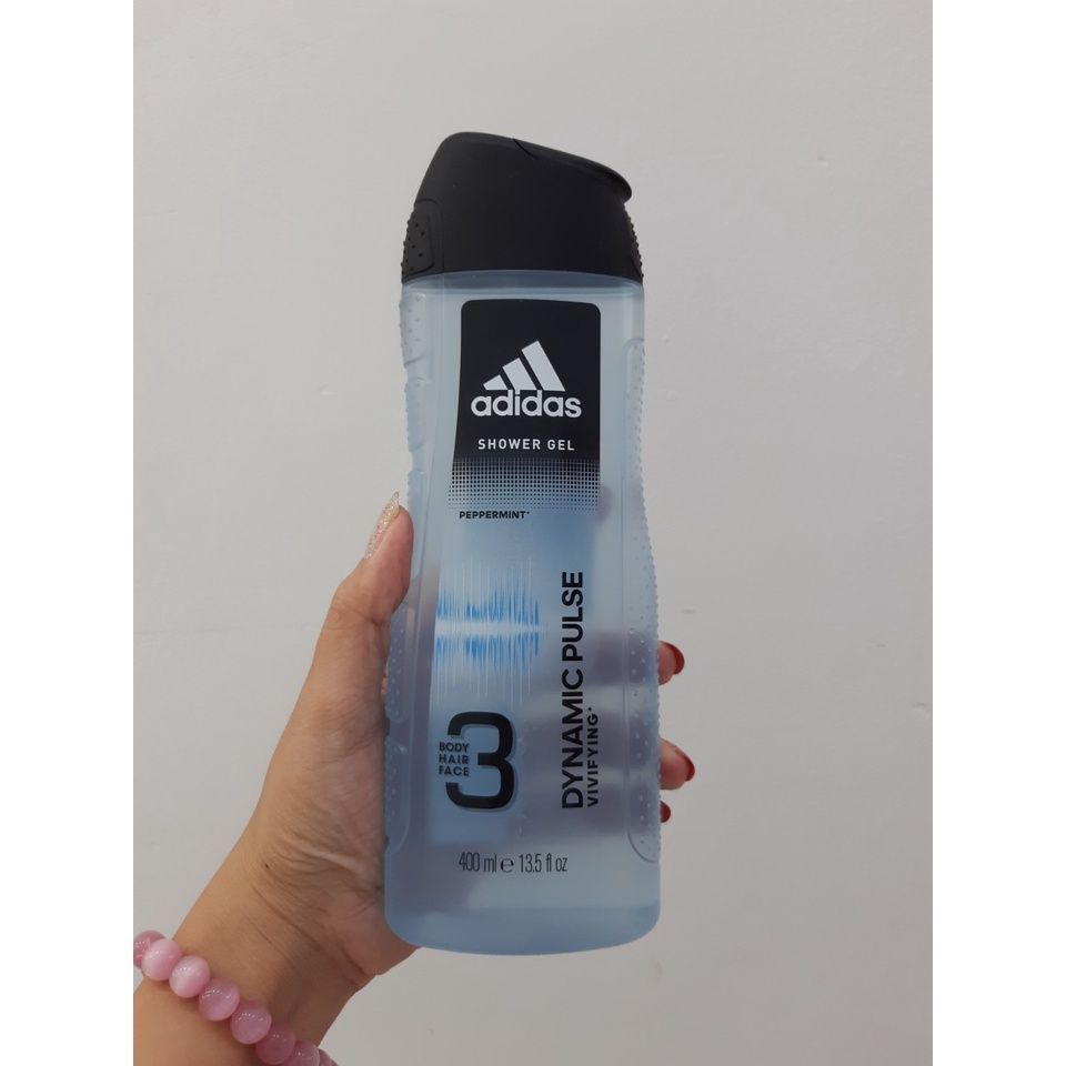  DẦU TẮM GỘI ADIDAS 400ML (MP6995) 