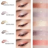  Màu mắt nhũ KLAVUU Crystal Gold #SP03 (MP8205) 