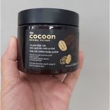  Tẩy tế bào chết toàn thân Cafe CoCoon 200ml - MP8327 