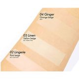  Kem nền kiềm dầu Clio Kill Cover New Matte Foundation 15g (MP8087 MP8088 MP8089) 