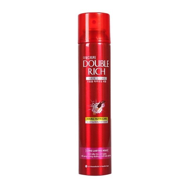  Keo xịt tóc Doublerich 170ml (MP2293) 
