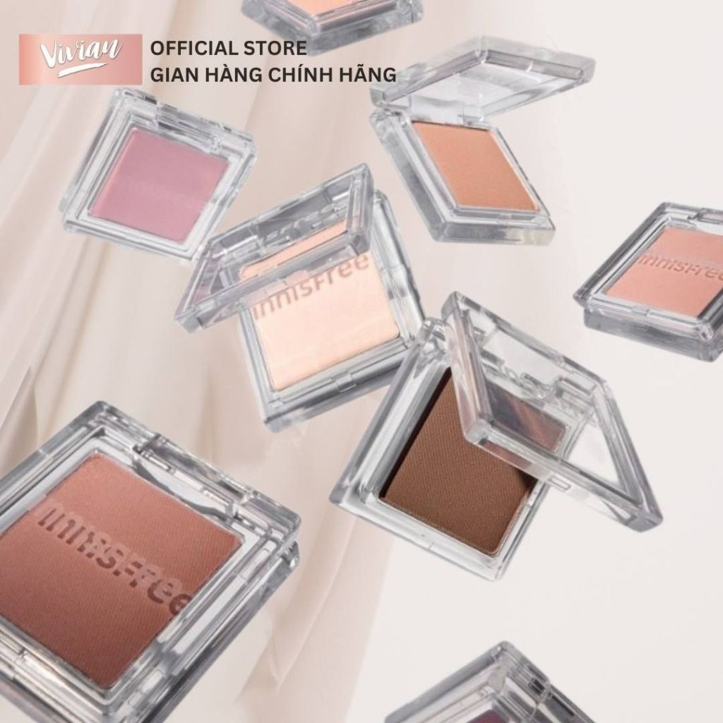  Phấn mắt dạng lì Innisfree (MP9245 - MP9251) 