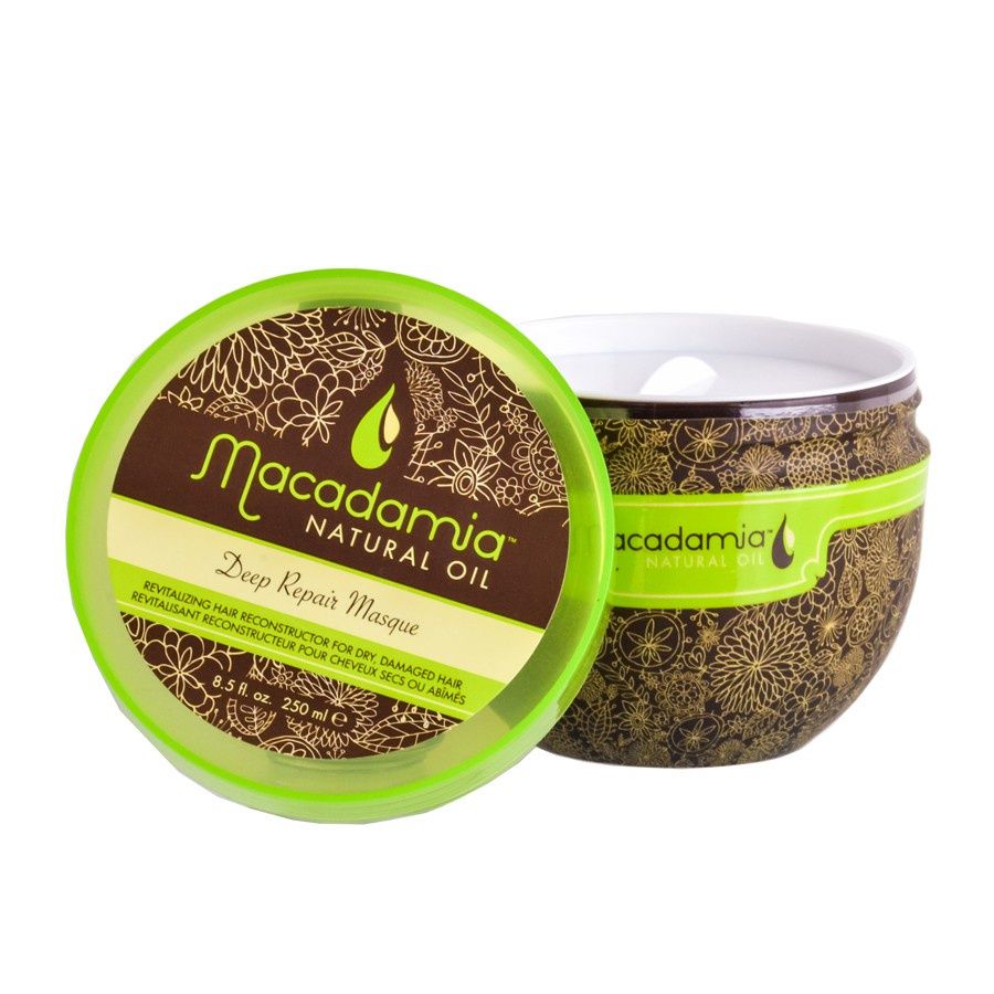  Kem hấp dưỡng tóc chuyên sâu Macadamia 236ml (MP4651) 