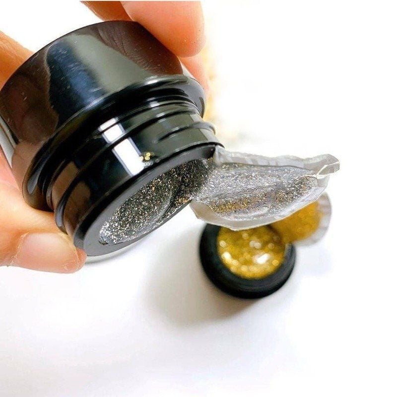  Gel nhũ viền platinum Huaxi (SO1685 SO1686 SO1687) 