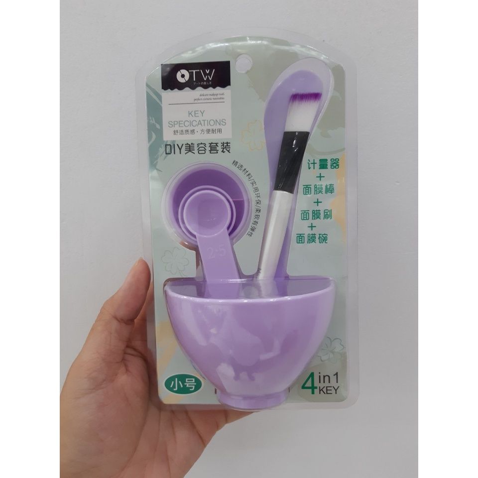  Chén trộn bột đắp mặt SB6106 (MP0071) 