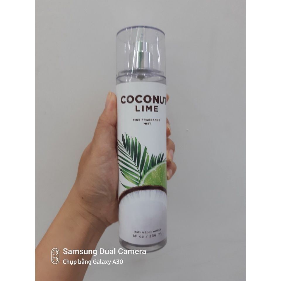  Xịt thơm toàn thân BBW 236ml (MP7881) 