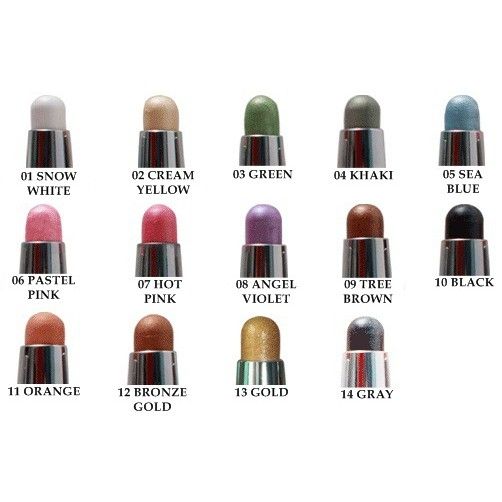 Sáp màu mắt Izle Shine Stick