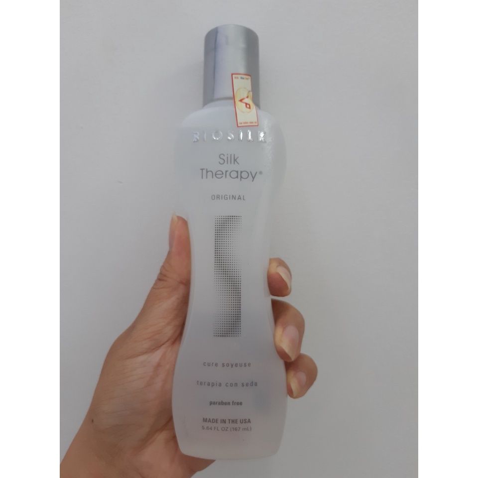  Dưỡng tóc Biosilk 167ml (MP4773) 