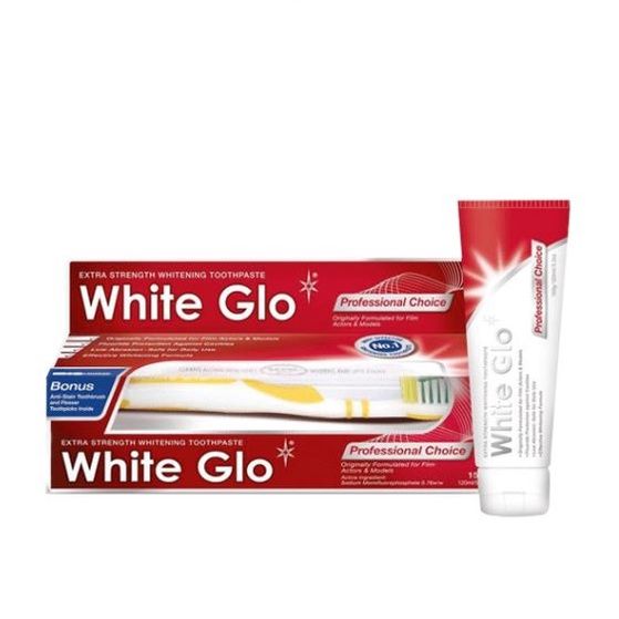  Kem đánh răng làm trắng răng White Glo 150g - MP8368 