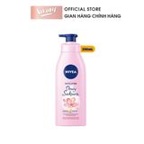 Dưỡng thể Nivea 350ml - hoa anh đào (MP5238) 