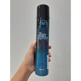  Keo tạo kiểu tóc Jacqualine 400 ml đen (MP0649) 