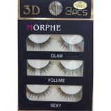  Mi giả 3D - Mi chồn Morphe (MP7266 - MP7285) 