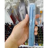  Cọ gel xéo cán xanh số 4-6 (NA4389 NA4390) 