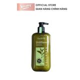  Dầu gội Hachi chiết xuất trà xanh cho tóc dầu 500ml (MP8079) 