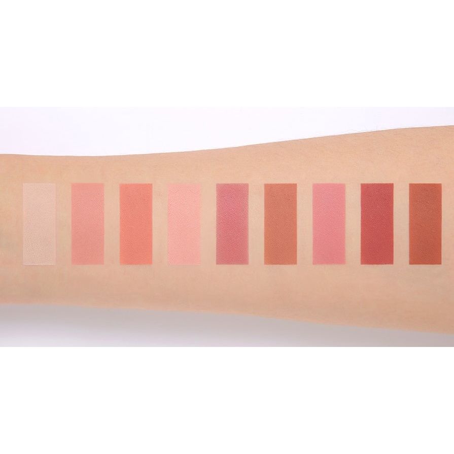  Màu mắt 9 ô 3CE #Dry Bouquet FL008 (MP8186) 