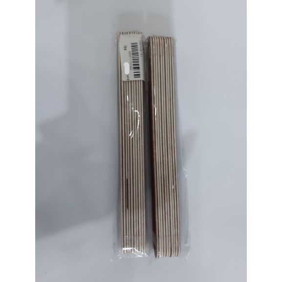  Dũa nhựa lố - 10 cây/bịch (KE0662) 