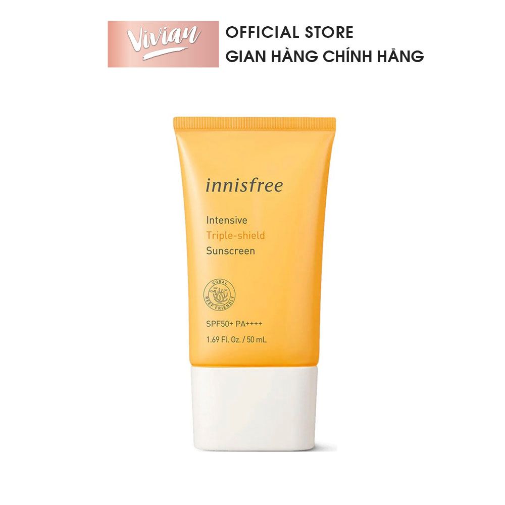  Kem chống nắng Intensive Triple-Shield 50ml (MP8115) 