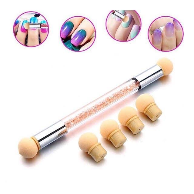  Cây chấm đầu mousse (NA2521) 