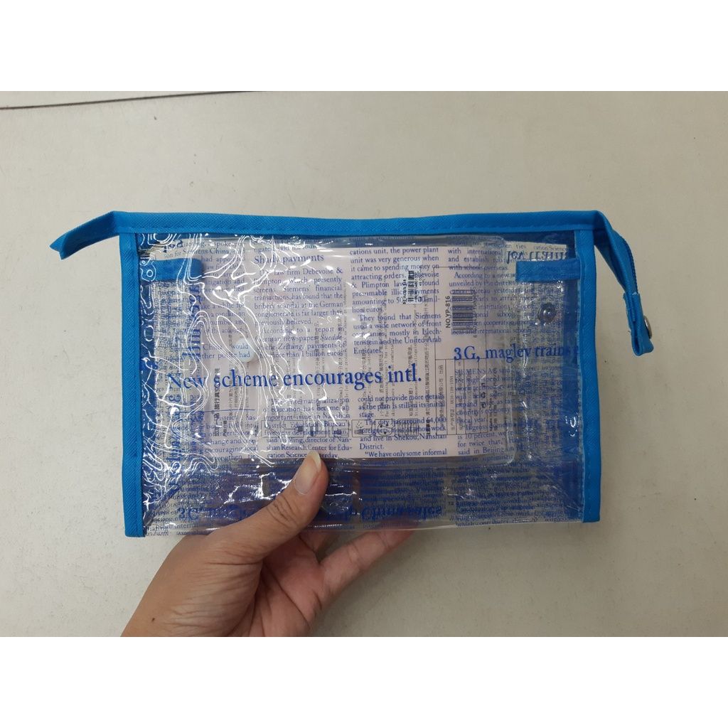  Túi TĐ 107# ( 23 x 6 x 15cm ) - MP7731 